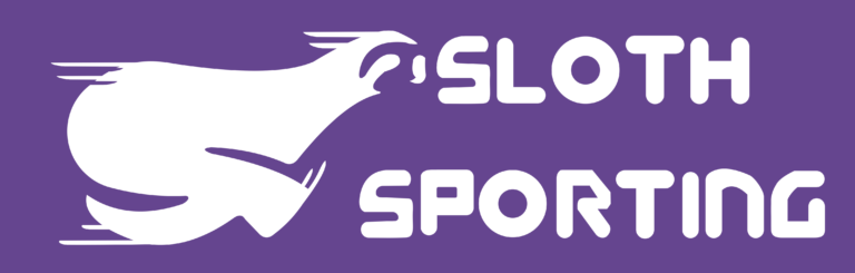 sloth sporting