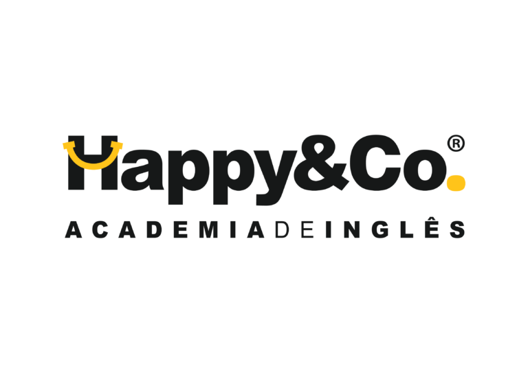 Logo - Happy&Co - Yellow